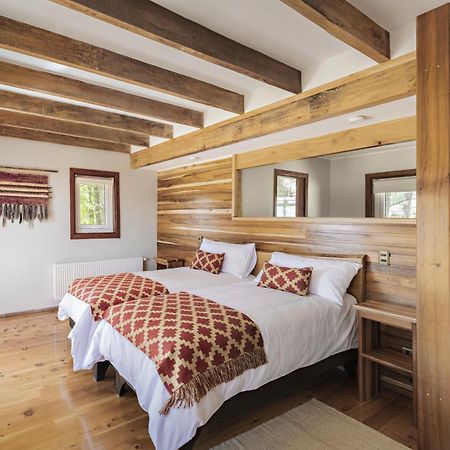 Das Dorf Hotel Pucón Zimmer foto