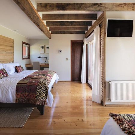 Das Dorf Hotel Pucón Zimmer foto