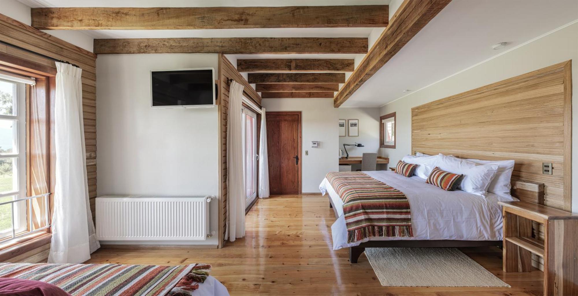 Das Dorf Hotel Pucón Zimmer foto