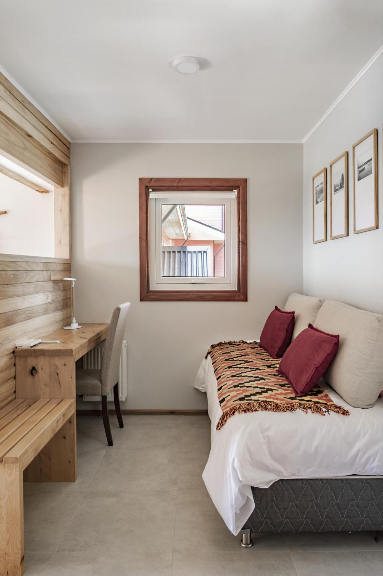 Das Dorf Hotel Pucón Zimmer foto
