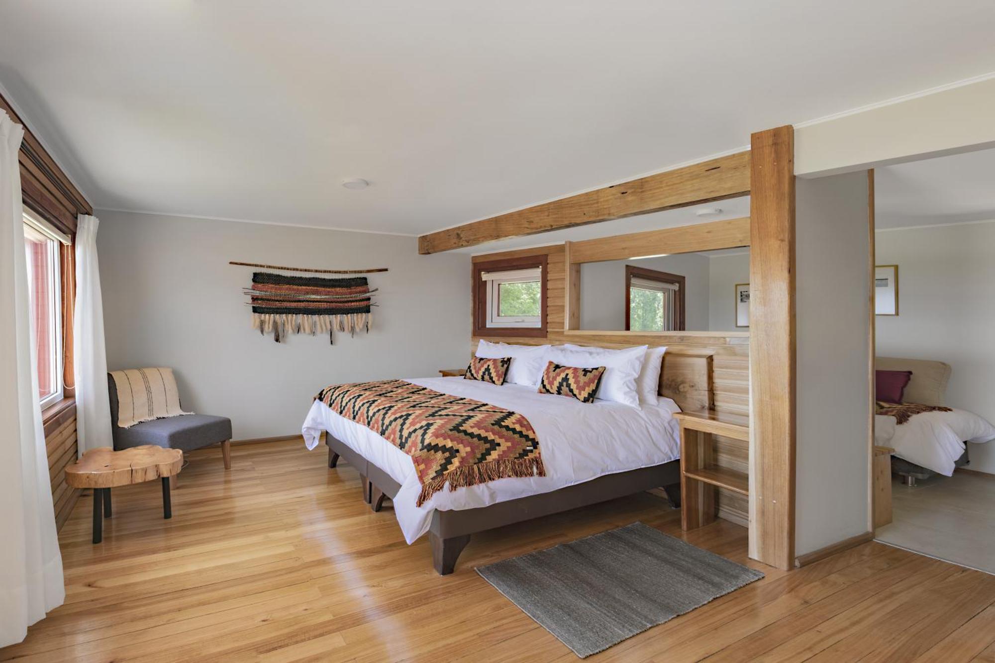 Das Dorf Hotel Pucón Zimmer foto