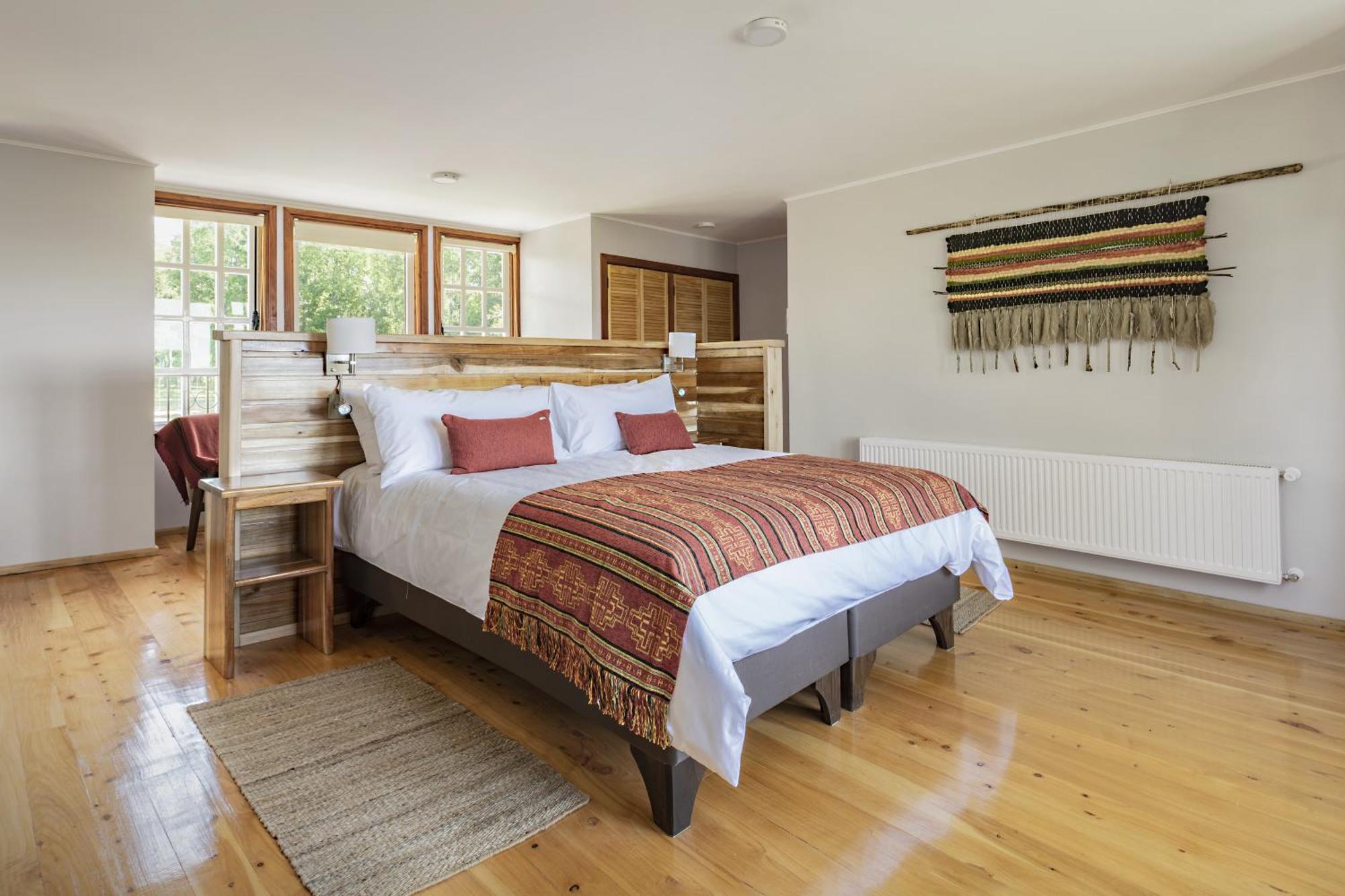 Das Dorf Hotel Pucón Zimmer foto