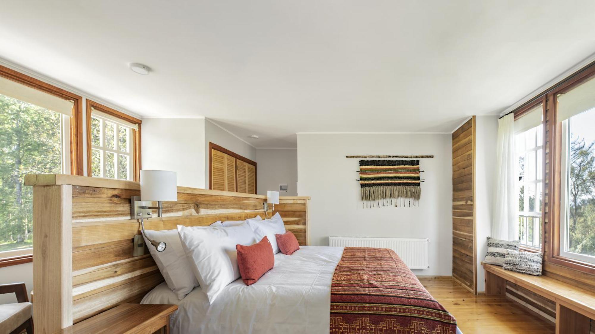 Das Dorf Hotel Pucón Zimmer foto