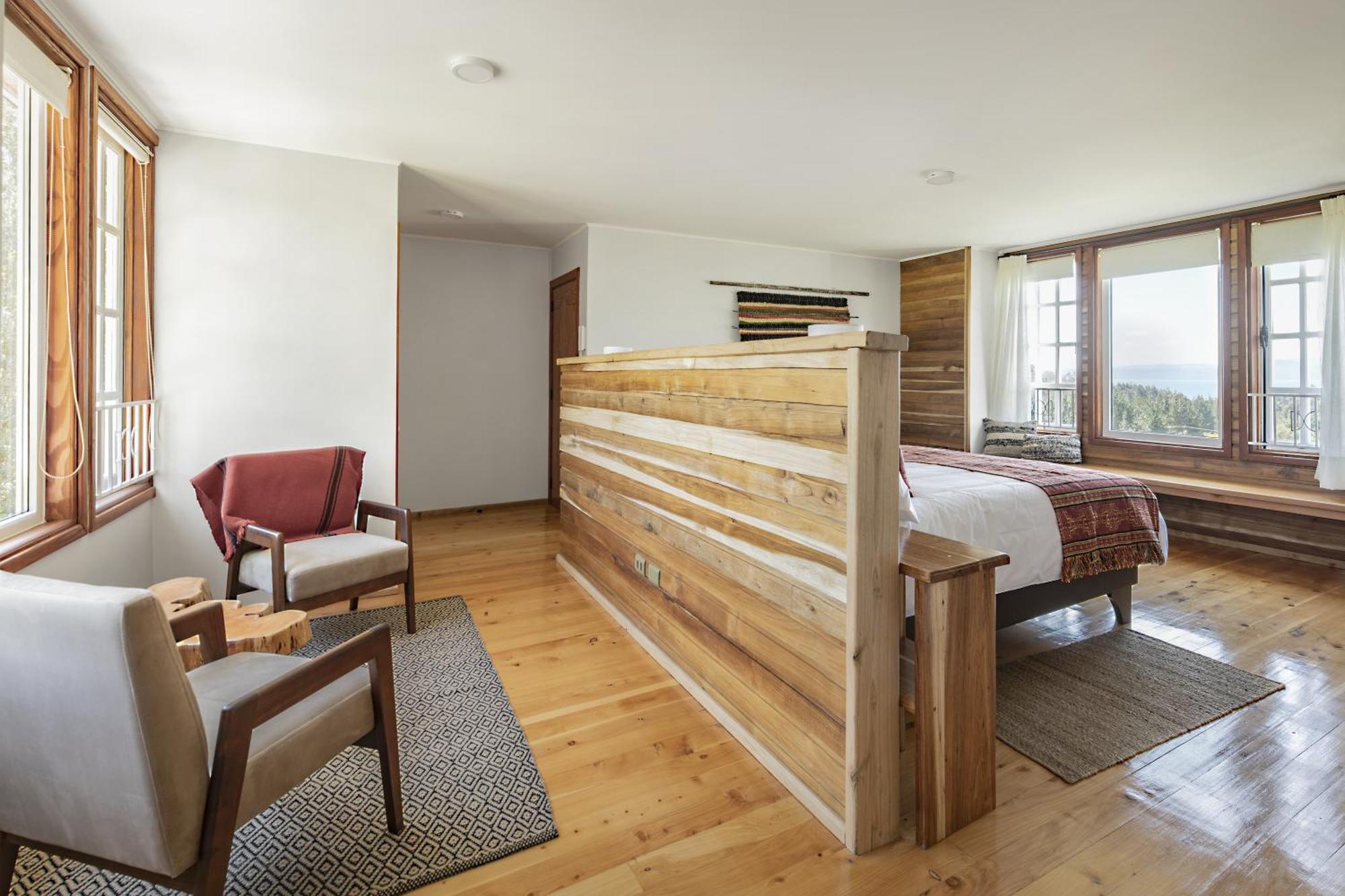 Das Dorf Hotel Pucón Zimmer foto