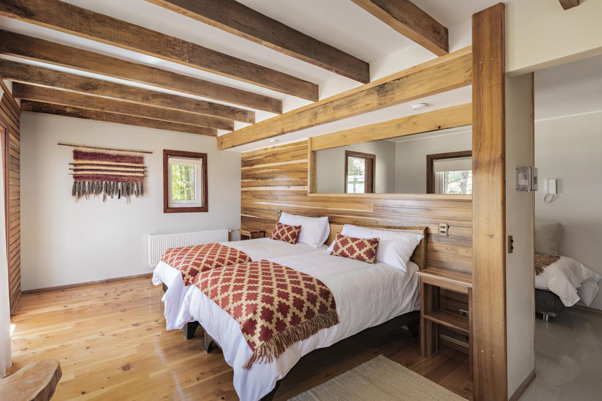 Das Dorf Hotel Pucón Zimmer foto