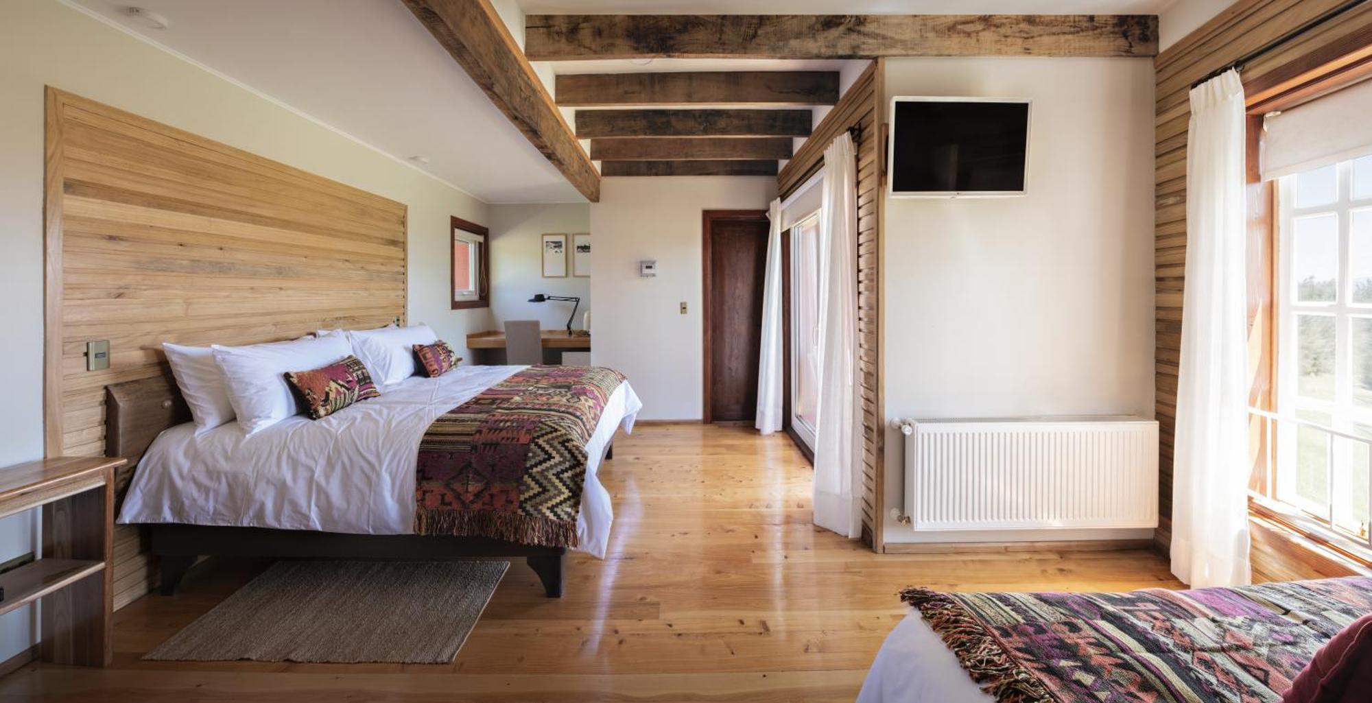Das Dorf Hotel Pucón Zimmer foto